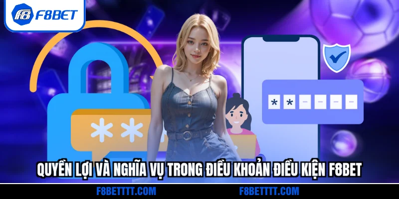Quyền lợi và nghĩa vụ trong điều khoản điều kiện F8BET