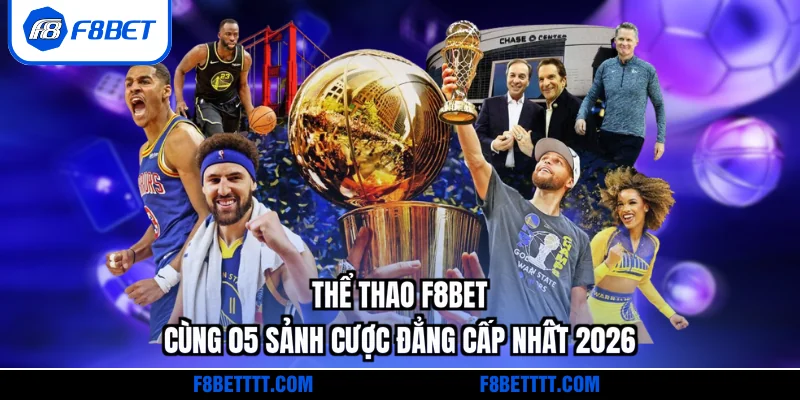 Thể thao F8BET
